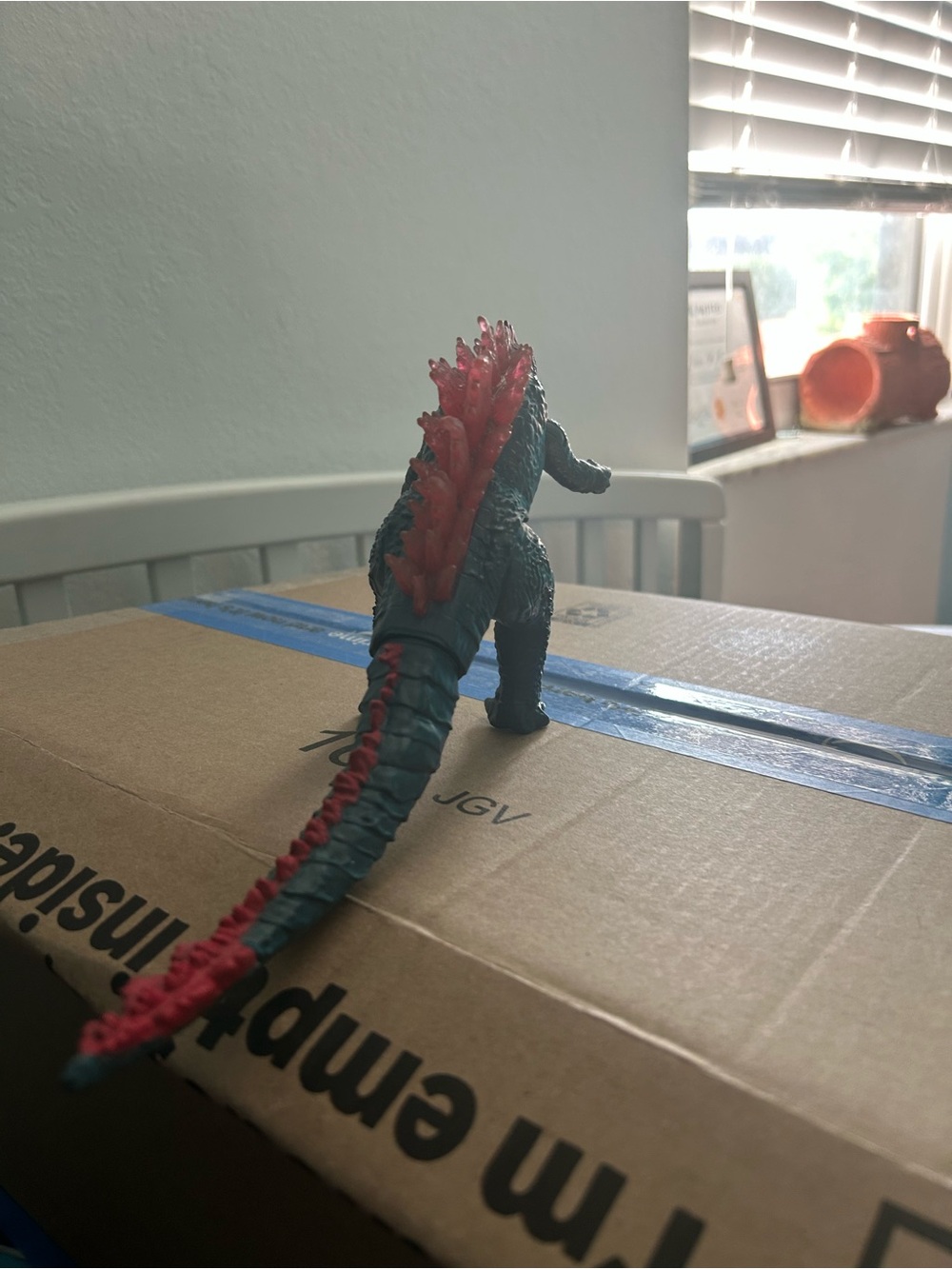 Godzilla Action Figure - Picture 3 of 4